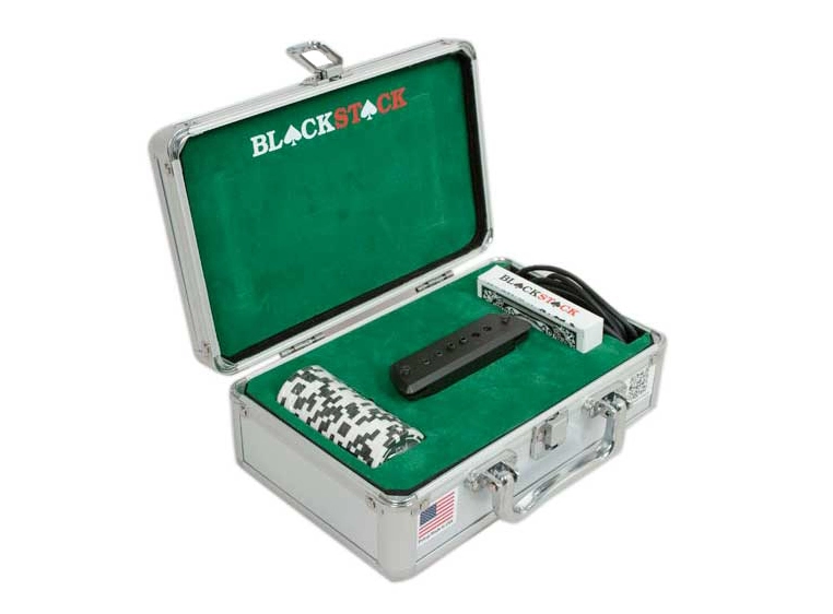 Fishman Blackstack Passive soundhole pickup (PRO-BLK-STK) 